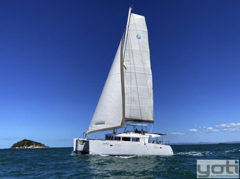 Lagoon 450F – Corikin